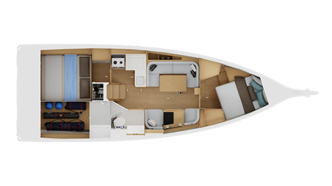 Sun Odyssey 385 Sun Odyssey 385
