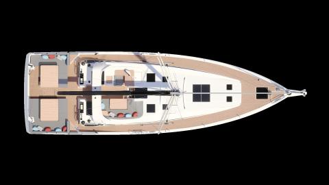 Jeanneau Yachts 55 : Jeanneau Yachts 55 :