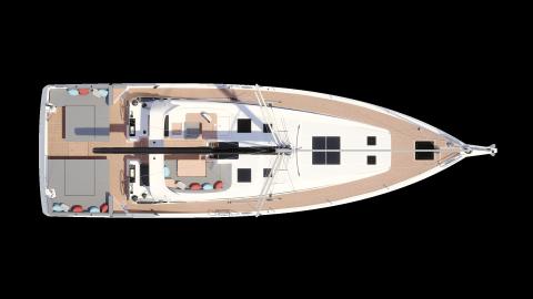 Jeanneau Yachts 55 : Jeanneau Yachts 55 :