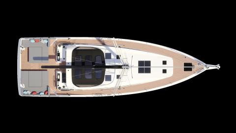 Jeanneau Yachts 55 : Jeanneau Yachts 55 :