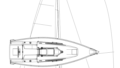 Sailplan J 112 E Sailplan J 112 E