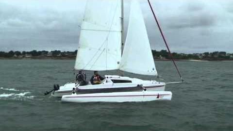 ASTUS 22 - Trinité - von WinningSails