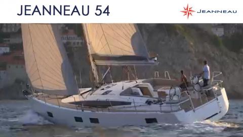 Jeanneau Yachts 54 - by Jeanneau
