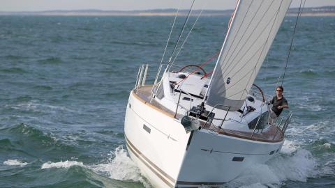 Jeanneau Sun Odyssey 41 DS :