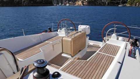 Jeanneau Sun Odyssey 44 DS :