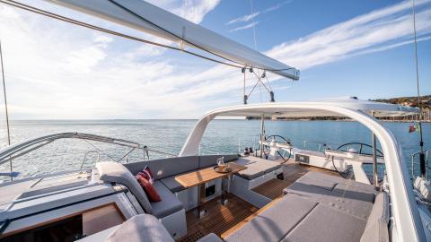 Jeanneau Yacht 65 :