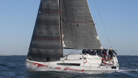 Jeanneau Sun Fast 3200 :
