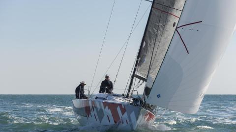 Jeanneau Sun Fast 3200 :