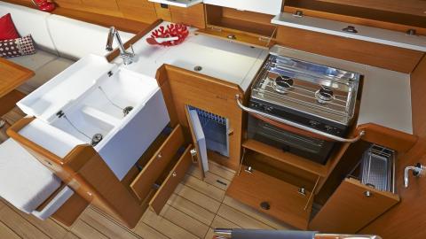 Jeanneau Sun Odyssey 41 DS :