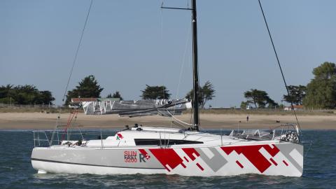 Jeanneau Sun Fast 3200 :