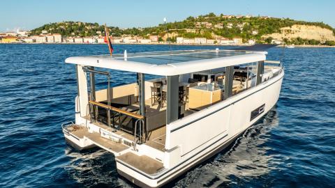 Jeanneau Sea Loft 480 :
