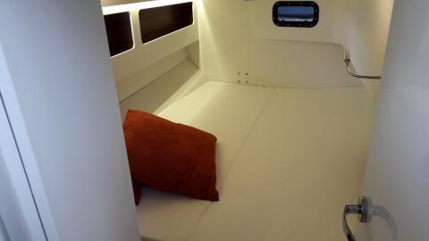 RM Yachts RM 1180 : double cabin RM Yachts RM 1180 : double cabin