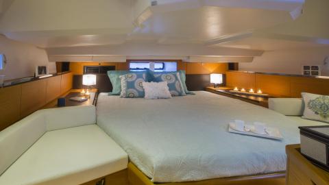 Jeanneau Sun Odyssey 44 DS :