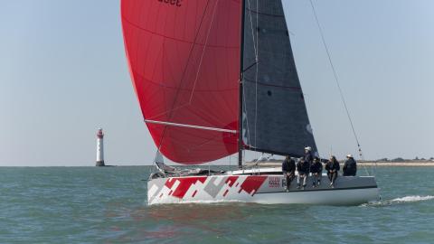 Jeanneau Sun Fast 3200 :