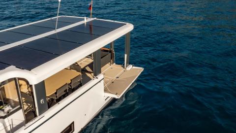 Jeanneau Sea Loft 480 :