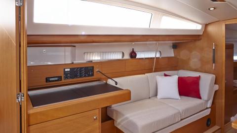 Jeanneau Sun Odyssey 41 DS :
