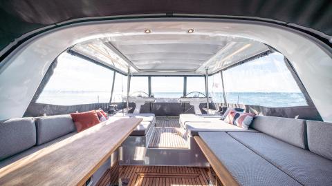 Jeanneau Yacht 65 :