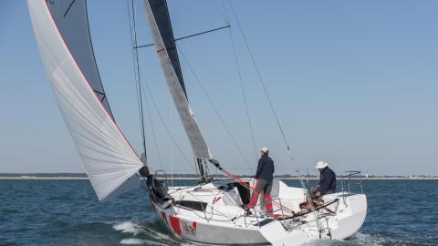 Jeanneau Sun Fast 3200 :