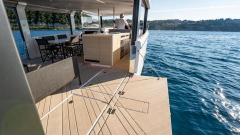 Jeanneau Sea Loft 480 :