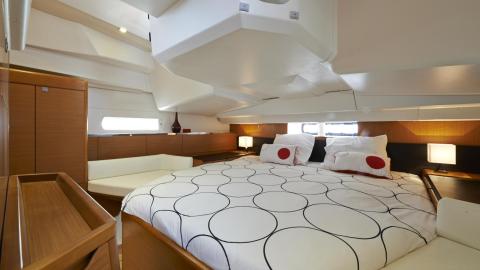 Jeanneau Sun Odyssey 41 DS :