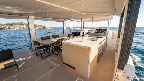 Jeanneau Sea Loft 480 :