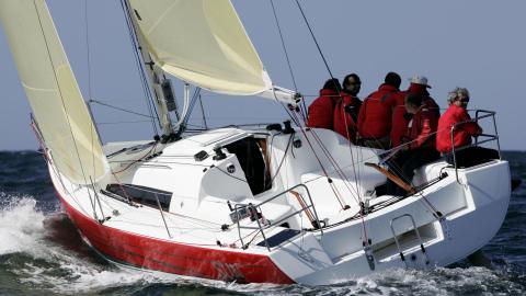 Jeanneau Sun Fast 3200 :