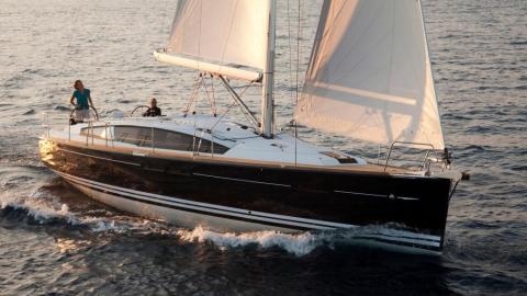 Jeanneau Sun Odyssey 44 DS :