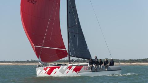 Jeanneau Sun Fast 3200 :