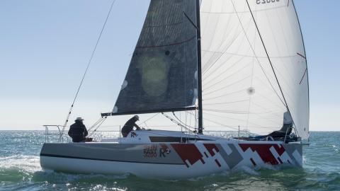 Jeanneau Sun Fast 3200 :