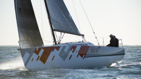 Jeanneau Sun Fast 3200 :