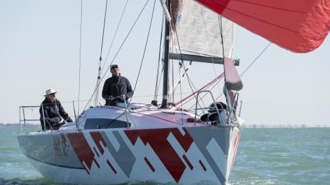 Jeanneau Sun Fast 3200 :