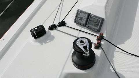 Jeanneau Sun Fast 3200 :