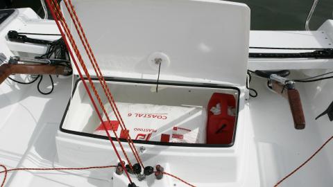 Jeanneau Sun Fast 3200 :