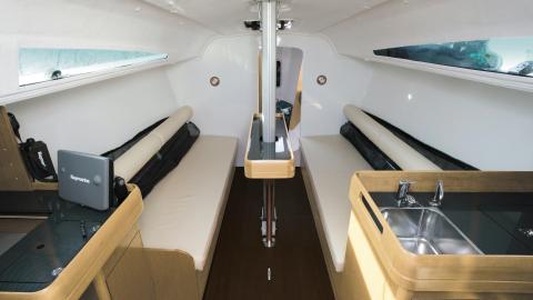 Jeanneau Sun Fast 3200 :