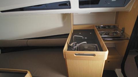 Jeanneau Sun Fast 3200 :