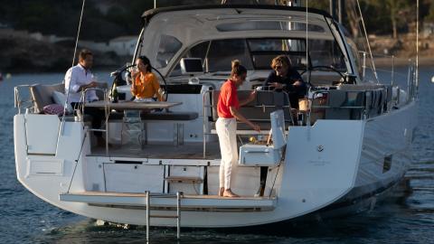 Jeanneau Yachts 55 :