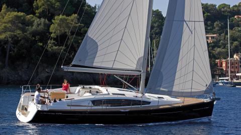 Jeanneau Sun Odyssey 44 DS :