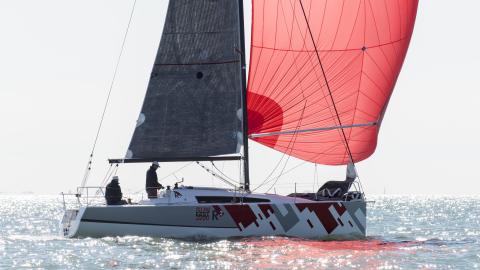 Jeanneau Sun Fast 3200 :