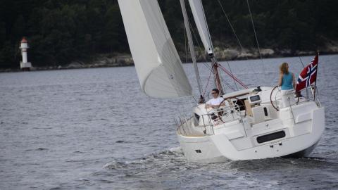 Jeanneau Sun Odyssey 41 DS :