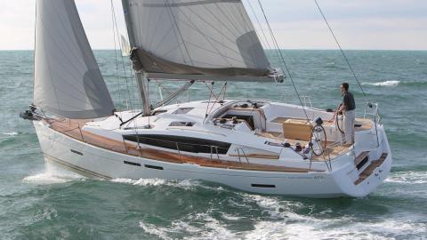 Jeanneau Sun Odyssey 41 DS :