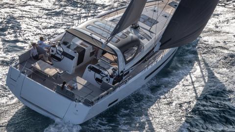 Jeanneau Yachts 55 :