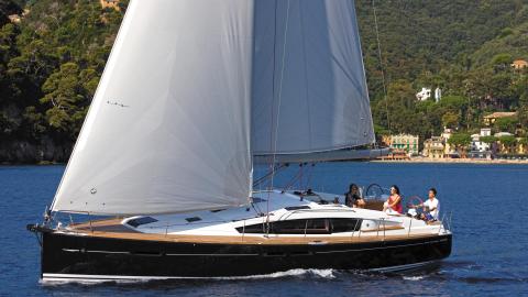Jeanneau Sun Odyssey 44 DS :