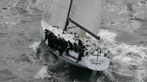 J Boats - J Composites J 133: sailing regatta J Boats - J Composites J 133: sailing regatta