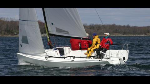 J-Boats - J-Composites J 70: sailing regatta J-Boats - J-Composites J 70: sailing regatta