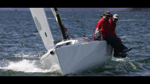 J-Boats - J-Composites J 70: on the wind J-Boats - J-Composites J 70: on the wind