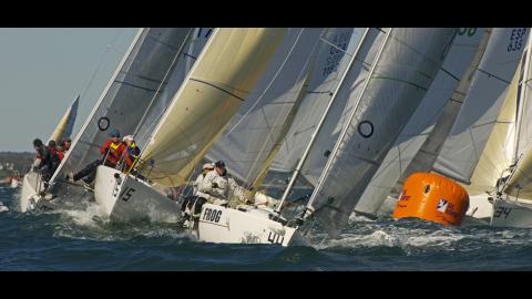 J-Boats - J-Composites J 80: sailing regatta J-Boats - J-Composites J 80: sailing regatta