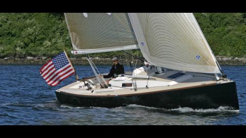 J-Boats - J-Composites J 100 navigating on the wind J-Boats - J-Composites J 100 navigating on the wind