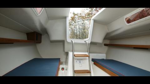 J-Boats - J-Composites J 100: inside the boat J-Boats - J-Composites J 100: inside the boat