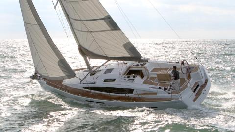 Jeanneau Sun Odyssey 41 DS :
