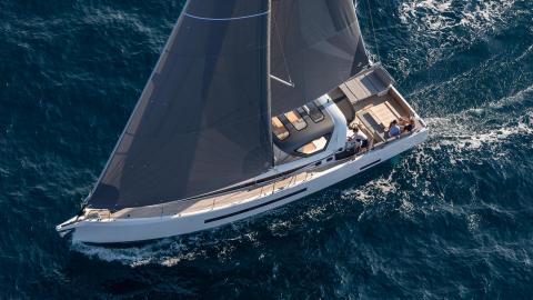 Jeanneau Yachts 55 :